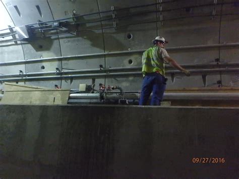 CS179 TNLB - Installation of Fire Hose Valve at Tunnel BC … | Flickr