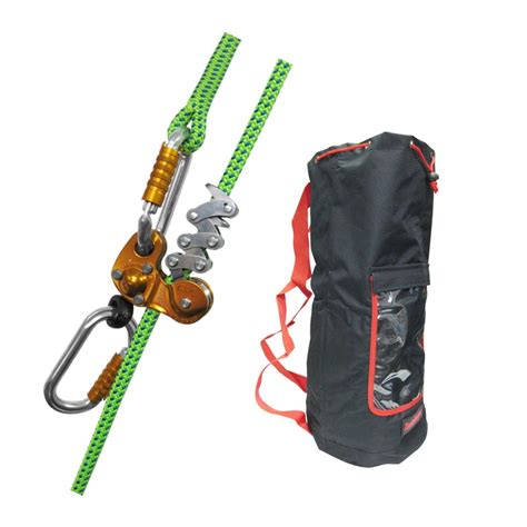 Rock Climbing Board: Arborist Complete Climbing Kit