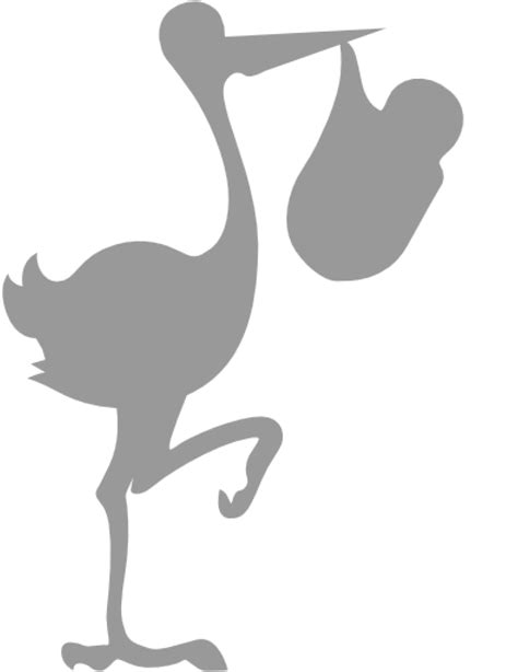 Mr. Stork Duck Crane Clip art - BABY NACIMIENTO png download - 823*1067 - Free Transparent Mr ...