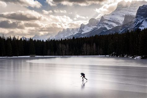 Banff in winter: 12 Thrilling Activities to Try