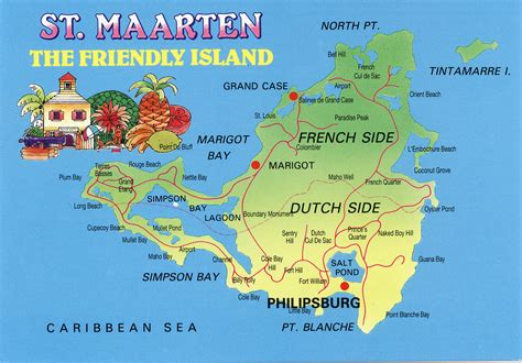 St Maarten On World Map - Osiris New Dawn Map