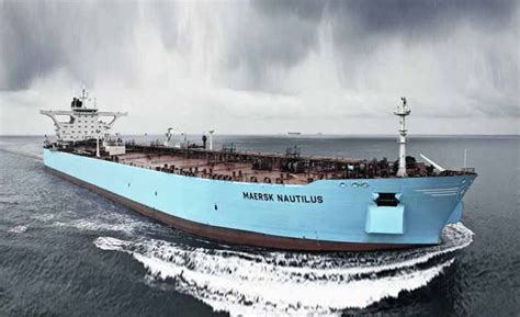 Euronav Expected To Buy Maersk Tankers' VLCC Fleet