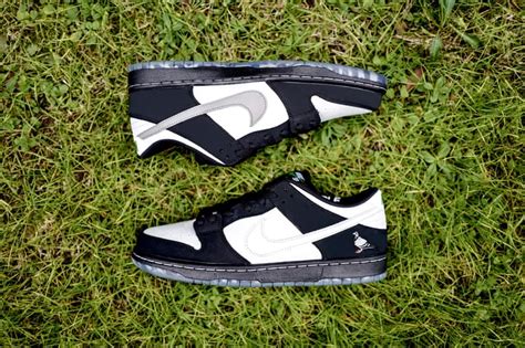 Nike SB Dunk Low “Panda Pigeon" NTWRK Early Release | Hypebeast