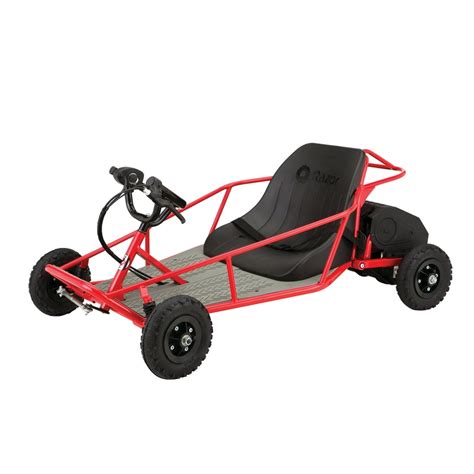 Razor 350-Watt Electric Powered Off-Road Dune Buggy- Red - Walmart.com - Walmart.com