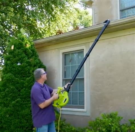 Weed Eater GA2010 Gutter Cleaning Blower Attachment | Best Gutter Cleaning Tool