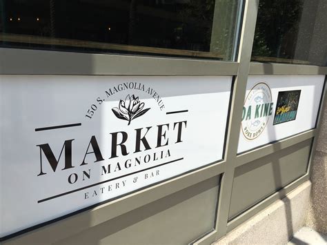 Market on Magnolia food hall is in soft opening - Bungalower