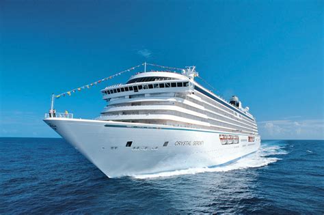 Crystal Cruises verso la chiusura - Pianeta Navi