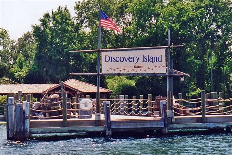 What to Know About Discovery Island, the Abandoned Island at Disney World