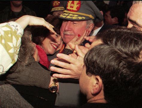 A half-century after Gen. Augusto Pinochet's coup, some in Chile keep ...