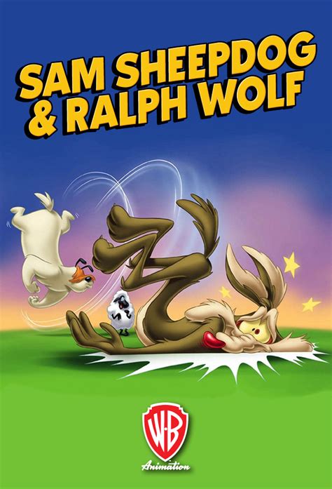 Ralph Wolf and Sam Sheepdog - TheTVDB.com