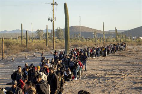 The legal border crossing in this tiny Arizona town has been closed ...