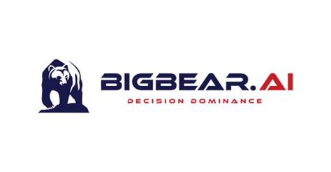 AI Software for Decision Intelligence - BigBear.ai