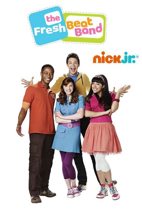 The Fresh Beat Band (Nickelodeon): Australia daily TV audience insights ...