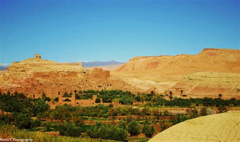 Ait Benhaddou by garota-da-ipanema on DeviantArt