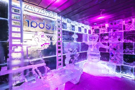 The Ice Bar Experience at Icebarcelona | GetYourGuide