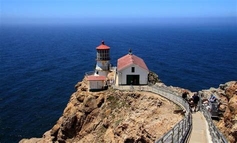 Top 10 Most Beautiful Lighthouses In California In 2023