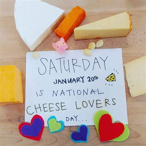 Happy National Cheese Lover’s Day!! @cultured_slice 🧀🐖 . # ...