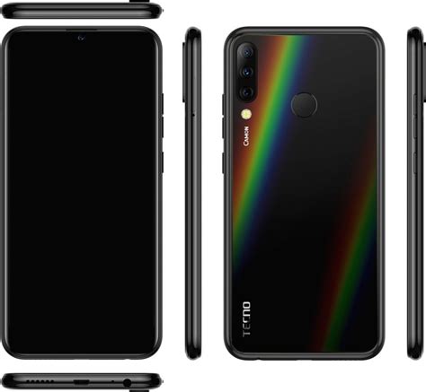 TECNO launches new triple rear camera phone in India