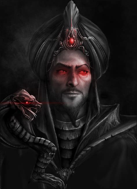 Jafar by Alissandra on Newgrounds