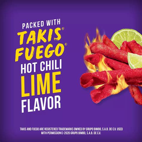 BIGS Sunflower Seeds - Takis Fuego Flavored - Shop Nuts & seeds at H-E-B