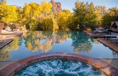 Sedona: Amara Resort and Spa — Write On Rubee