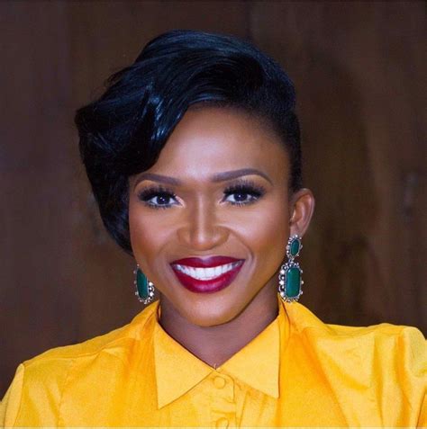 Waje Engaged! Says I Do to R&B Singer, Praiz