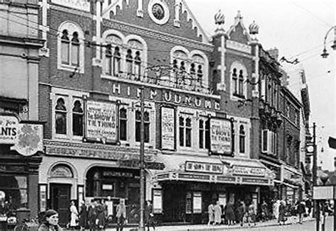 Hippodrome Theatre in Wolverhampton, GB - Cinema Treasures