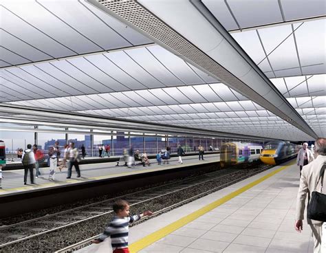 Blackfriars station ‘complexities’ see project costs rise to £600M | New Civil Engineer