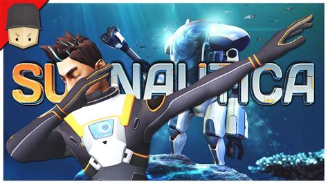 SUBNAUTICA - The Adventure Begins! : Ep.01 (Subnautica Full Release) - YouTube