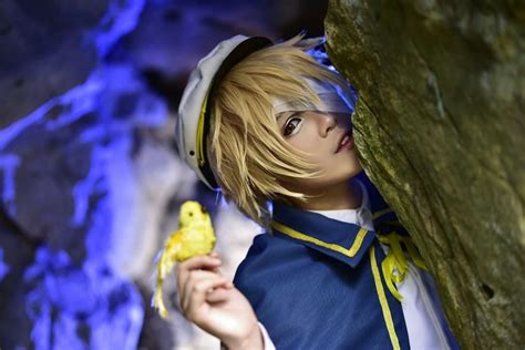 Oliver Vocaloid Cosplay on Carousell | Vocaloid cosplay, Cosplay, Anime ...