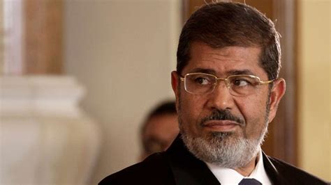 Egypt's former President Mohammed Morsi dies - Good Morning America