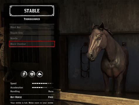 Dappled black thoroughbred horse in RDRO? - Questions & Answers - RDR2 ...