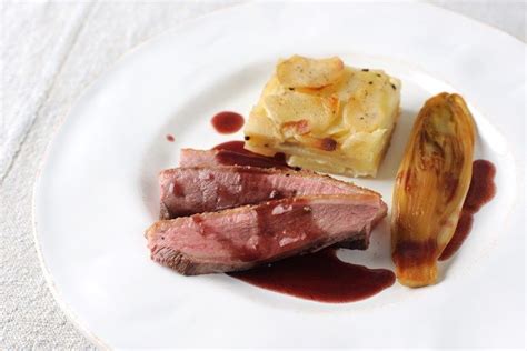 Duck Breast Recipe & Potato Dauphinoise | Recipe | Duck breast recipe, Potatoes dauphinoise, Recipes