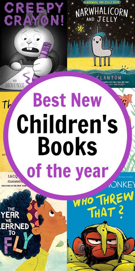 Best New Children's Books 2022 - Mommy Evolution