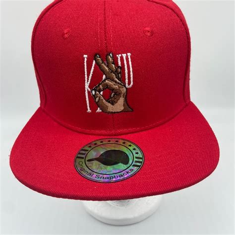 Kappa Alpha Psi Hat - Etsy