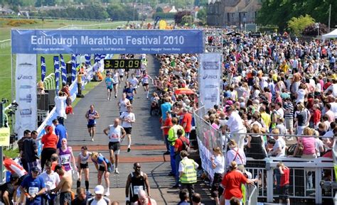 Kate Willis’s Edinburgh Half Marathon in May – Shipston Home Nursing