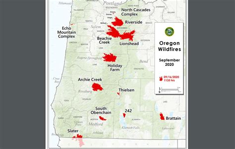 Power lines sparked 13 Santiam Canyon fires; roundup of latest fire ...