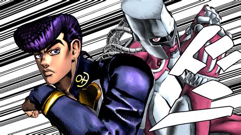 JJBA: All Star Battle - Screenshots and New Character Art Unveiled - Capsule Computers