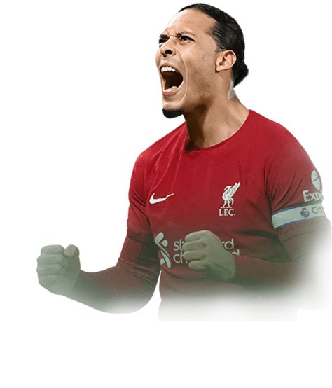 Virgil van Dijk Shapeshifters FIFA 23 - 98 - Rating and Price | FUTBIN