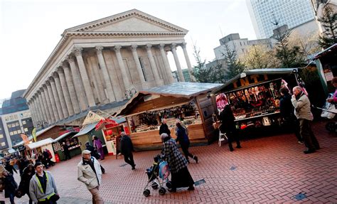 Birmingham's Christmas market - Birmingham Live