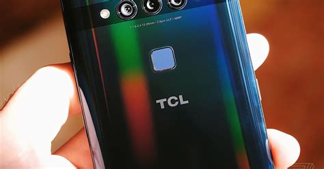 TCL gets serious about making a name for itself in phones with the new ...