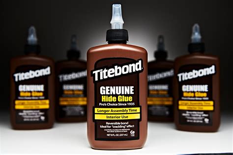 Titebond Genuine Hide Glue | The Woodsmith Store