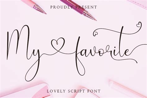 My Favorite Font | dafont.com