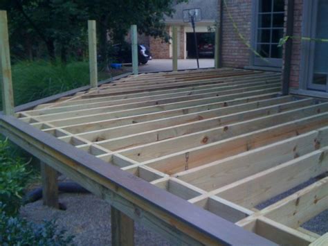 Image result for build deck with border framing | Deck designs backyard, Patio deck designs ...