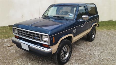 1986 Ford Bronco 2 Parts