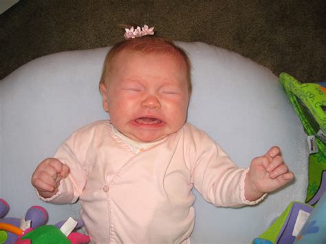 Why is My Newborn Baby Crying? Interpreting Your Baby's Cries | HubPages