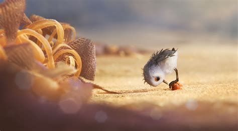 3840x2130 piper 4k download hd pc wallpaper | Piper pixar, Pixar shorts ...