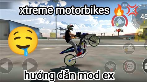 Cách tải game Xtreme Motorbikes Mod APK 1.3 Mod độ xe Vario và Exciter ...