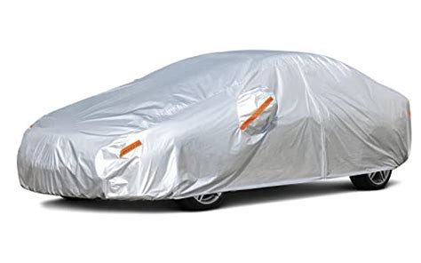 Best Car Covers With A Zipper