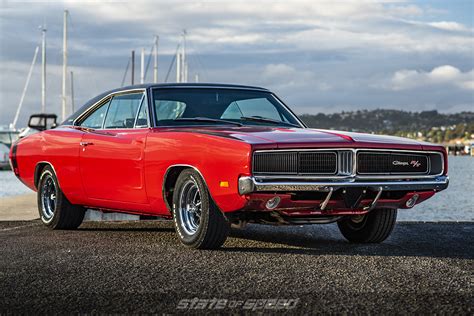 History Of The Dodge Charger: A Quick Look • STATE OF SPEED